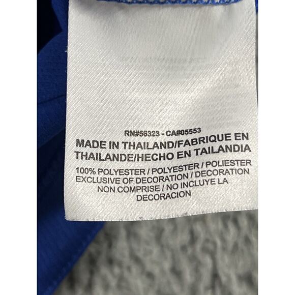 Nike Golf Polo Dri Fit Shirt Women Large Staffmark Group Employee Short‎ Sleeve - Picture 7 of 7